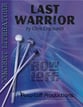Last Warrior Percussion Ensemble - 10-12 players cover